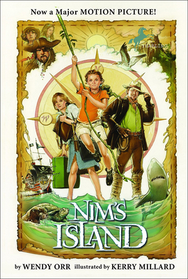 Nim's Island 1417818298 Book Cover