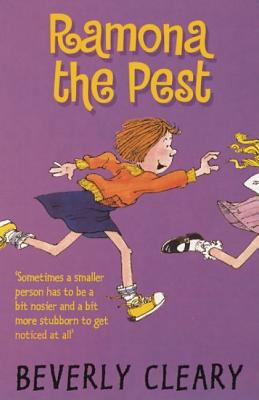 Ramona the Pest 0192750976 Book Cover