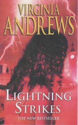 Lightning Strikes (Hudson Family) 0743409140 Book Cover