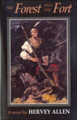 The Forest and the Fort 0979377285 Book Cover