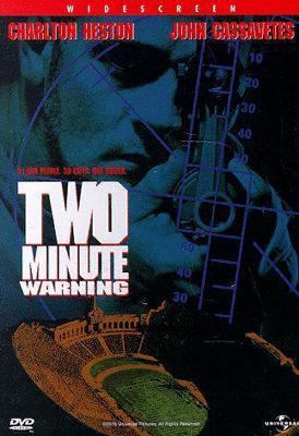 Two-Minute Warning [DVD] 0783230419 Book Cover