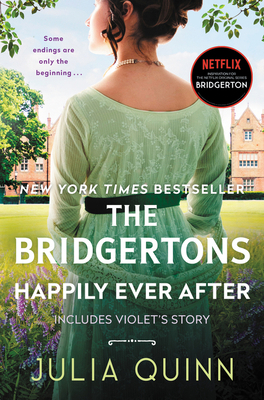 The Bridgertons: Happily Ever After 006314140X Book Cover