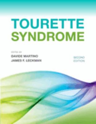 Tourette Syndrome 0197543219 Book Cover