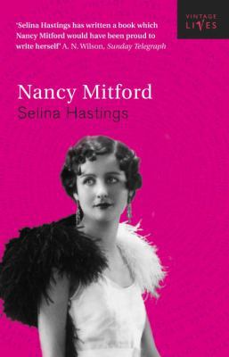 Nancy Mitford (Vintage Lives) 0099429551 Book Cover