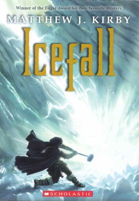 Icefall 0606314989 Book Cover