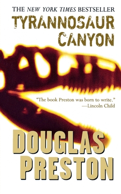 Tyrannosaur Canyon 1250858550 Book Cover