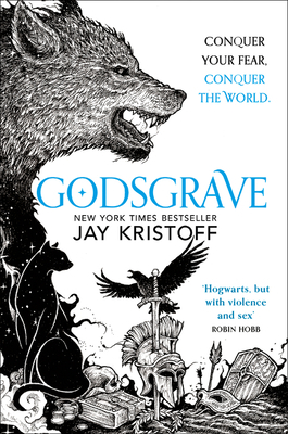 Godsgrave 0008180067 Book Cover