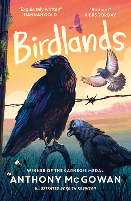 Birdlands 1836431805 Book Cover