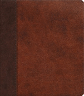 ESV Journaling Study Bible (Trutone, Brown/Ches... 143359045X Book Cover