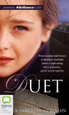 Duet 1743109504 Book Cover