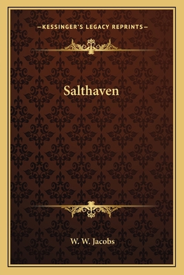 Salthaven 1162742585 Book Cover