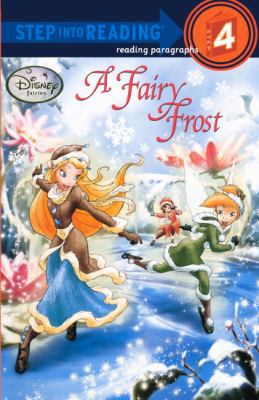 A Fairy Frost 0606233768 Book Cover