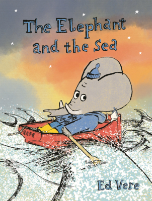 Elephant and the Sea B0GMYVWWWC Book Cover