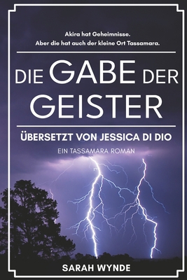 Die Gabe der Geister [German] 1478125527 Book Cover