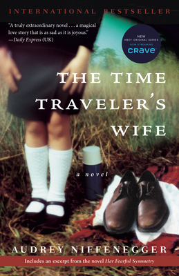 The Time Traveler's Wife 0676976336 Book Cover