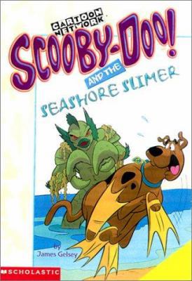 Scooby-Doo! and The Seashore Slimer 0439284880 Book Cover