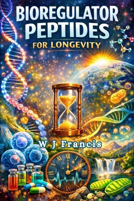 Bioregulator Peptides for Longevity: Reprogramm... B0GCSXFCNW Book Cover