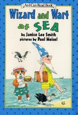 Wizard and Wart at Sea 006024755X Book Cover