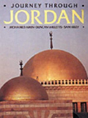 Journey Through Jordan 1874041857 Book Cover