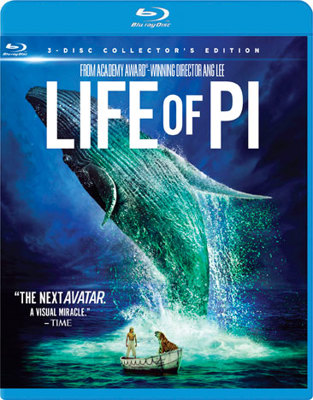 Life of Pi            Book Cover