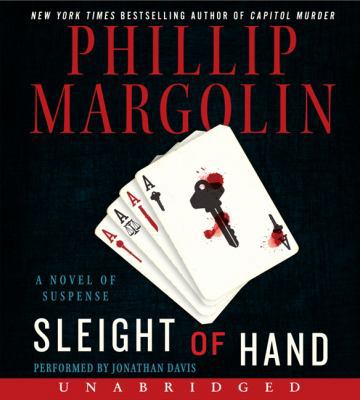 Sleight of Hand 0062265040 Book Cover