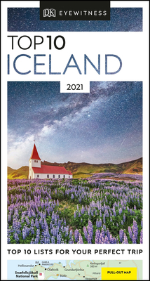 DK Eyewitness Top 10 Iceland 0241413125 Book Cover