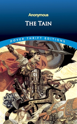 The Tain 0486817873 Book Cover