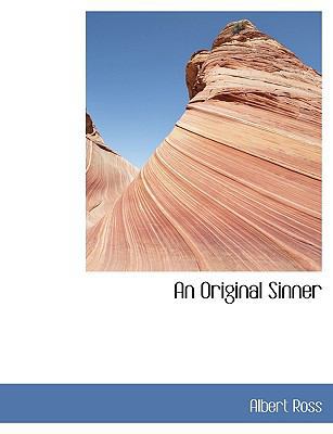 An Original Sinner [Large Print] 1116941600 Book Cover