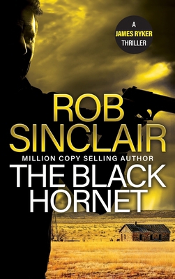 The Black Hornet 1836036205 Book Cover