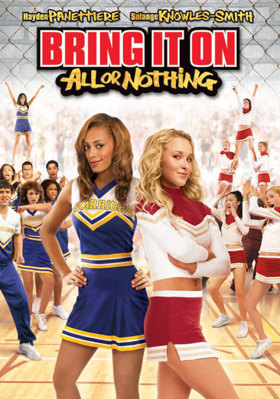 Bring It On: All Or Nothing B000FS9MXS Book Cover