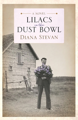 LILACS in the DUST BOWL            Book Cover