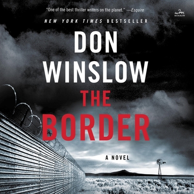 The Border            Book Cover