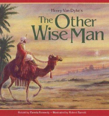 The Other Wise Man 082495565X Book Cover