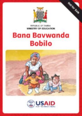 Two Babies PRP Chitonga version [Tonga] 0521015618 Book Cover