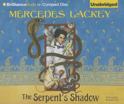 The Serpent's Shadow 1480592218 Book Cover