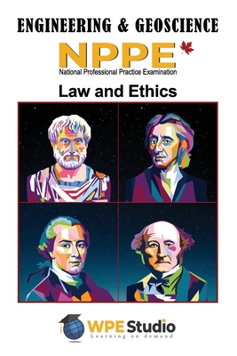Engineering & Geoscience - NPPE: Law and Ethics 1777909600 Book Cover