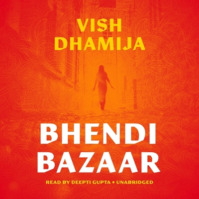 Bhendi Bazaar B0BCJDZNP2 Book Cover