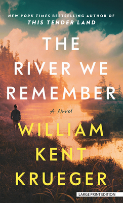 The River We Remember [Large Print] B0CRS6D34Q Book Cover