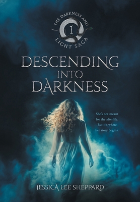 Descending Into Darkness 1738028097 Book Cover