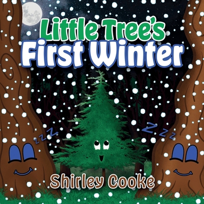 Little Tree's First Winter B0BMJMP39Q Book Cover