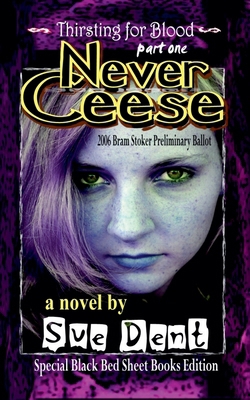 Never Ceese Special Black Bed Sheet Books Edition B0GHD69N8G Book Cover