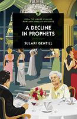 Decline In Prophets 0857303597 Book Cover