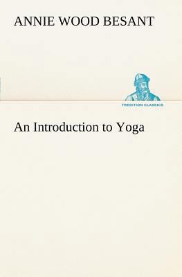 An Introduction to Yoga 3849186083 Book Cover