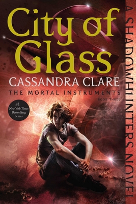 City of Glass 1481455982 Book Cover