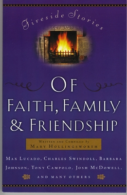 Fireside Stories of Faith, Family and Friendship 0849942640 Book Cover