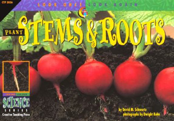 Plant Stems and Roots 0606265228 Book Cover