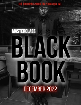 Black Book: December 2022 B0BRM2711S Book Cover