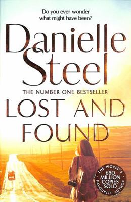 Lost and Found            Book Cover