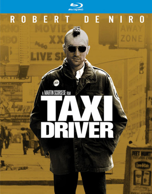 Taxi Driver            Book Cover