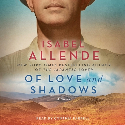 Of Love and Shadows 1797106651 Book Cover